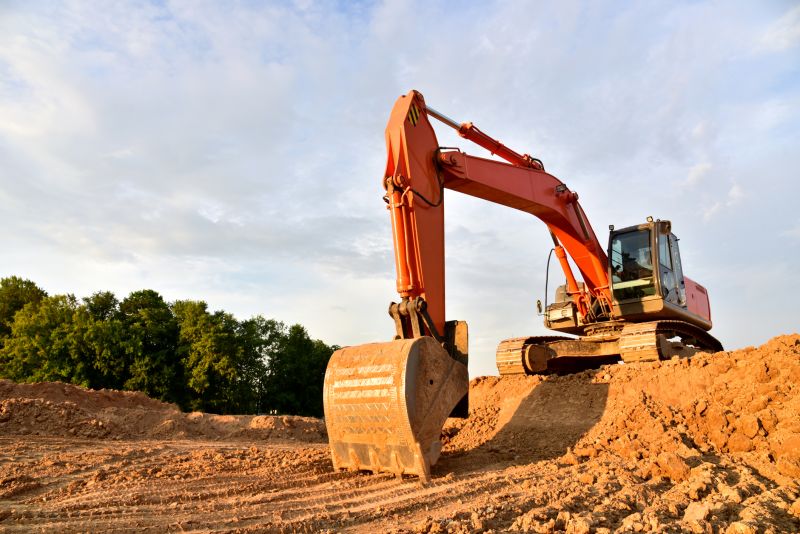 Outdoor Excavation