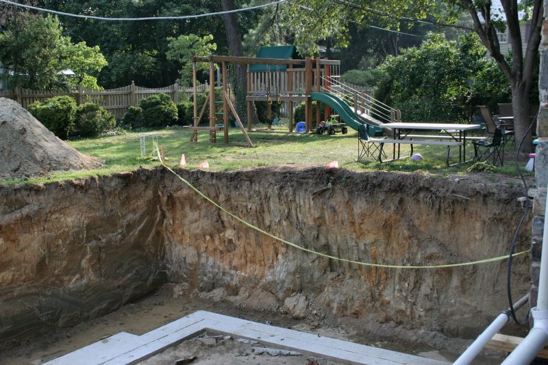 Land Clearing and Excavation