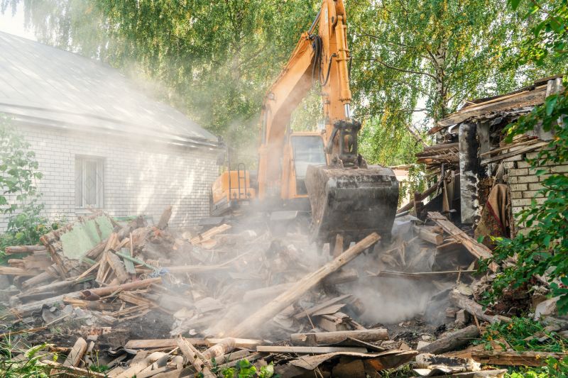 Demolition Services
